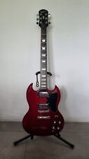 Epiphone gibson gitarre gebraucht kaufen  Dortmund