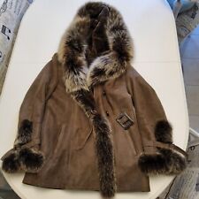 Lammfell racoon jacke gebraucht kaufen Lammfell racoon jacke gebraucht kaufen  Belm