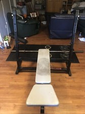 Weight bench flat for sale  Annandale