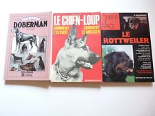 Lot livres dressage d'occasion  Montady