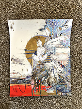 Yoshitaka amano artist for sale  Tustin