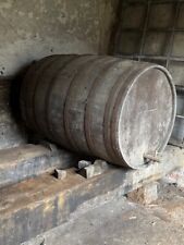 Beau tonneau chêne d'occasion  Perriers-sur-Andelle