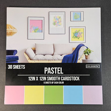 Colorbok pastel colors for sale  Graham