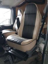 Front seat leather for sale  DONCASTER
