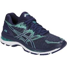 ASICS Gel Nimbus 20 T851N Azul Índigo/Verde Opala Feminino 10,5 EUA (D) 42,5 EUR comprar usado  Enviando para Brazil