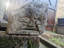 Stone face real for sale  RIPON