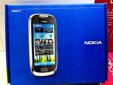 NOKIA C7-00 Mobile Phone Old Stock Rare collectors Mobile Phone Cell comprar usado  Enviando para Brazil