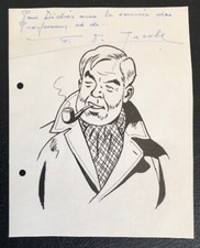 Rare superbe dedicace d'occasion  Amiens-