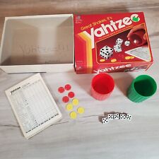 Yahtzee dice game for sale  Ellijay