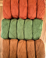 50g balls sirdar for sale  SALFORD