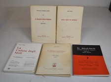 1953 autografo aldo usato  Italia