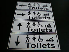 Toilets logo choice for sale  DUDLEY