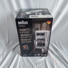 Braun pureflavor cup for sale  Murfreesboro