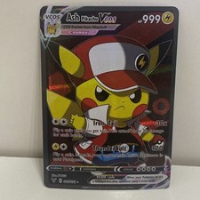 Carte pokemon pikachu d'occasion  Louvres