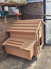 Devon chicken coop for sale  BARNET
