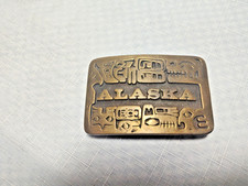 Alaska solid brass for sale  Harrisburg