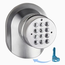 Electronic keypad door for sale  Knoxville