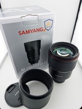 Samyang 135mm fe gebraucht kaufen  Einbeck