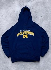 Michigan wolverines vintage gebraucht kaufen  Hiddenhausen