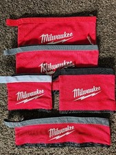 Milwaukee bags pouches for sale  Conifer