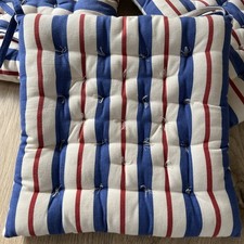 6pc chair seat for sale  MIDHURST