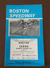 1973 boston crewe for sale  BOLTON