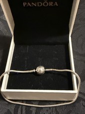 Pandora armband kugel gebraucht kaufen  Lenningen
