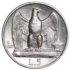 1927 regno italia usato  Italia