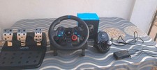 Logitech g29 compatibile usato  Barcellona Pozzo di Gotto