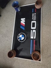 Large glossy bmw for sale  LONDON