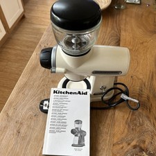 Kitchenaid artisan burr for sale  CULLOMPTON