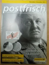 Zeitschrift postfrisch philate gebraucht kaufen Zeitschrift postfrisch philate gebraucht kaufen  Deutschland