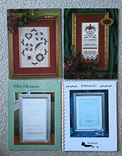 Booklets hardanger counted for sale  Saint Louis