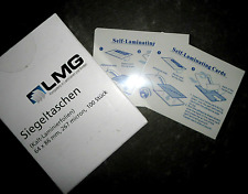 Kalt laminierfolien express gebraucht kaufen  Cunewalde