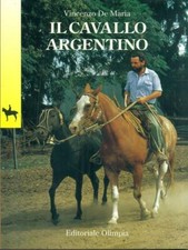 Cavallo argentino animali usato  Italia