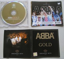 ABBA GOLD (GREATEST HITS) CD *RARE BULGARIAN PRESS* comprar usado  Enviando para Brazil