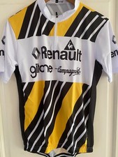 Maillot velo vintage d'occasion  Orgeval