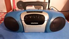 Radioregistratore grundig usato  Forli