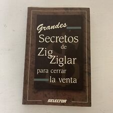 Grandes secretos zig for sale  Bozeman