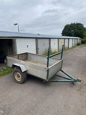 Utility car trailer for sale  STAFFORD