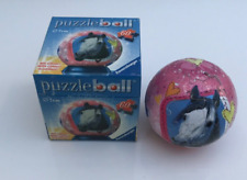 Puzzleball pferde glitzer gebraucht kaufen  Hamburg