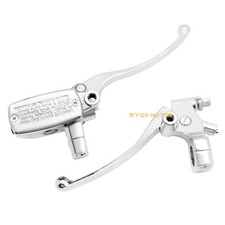 Motorcycle handlebar hydraulic for sale  USA