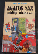 Agaton sax schlägt gebraucht kaufen  Fürth