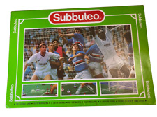 Subbuteo 60140 tischfussball gebraucht kaufen  Norderstedt