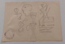 Atanasio soldati disegno usato  Modena