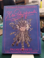 Elsa schiaparelli empress usato  Roma