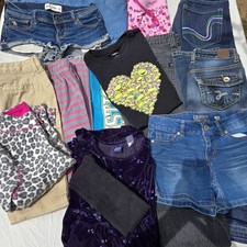 Lot girls clothes for sale  Clearlake