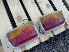 Pair carrello alfa for sale  EVESHAM