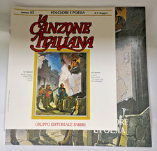 Canzone italiana folclore usato  Castrovillari