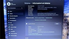 Portatile asus alluminio usato  Roma